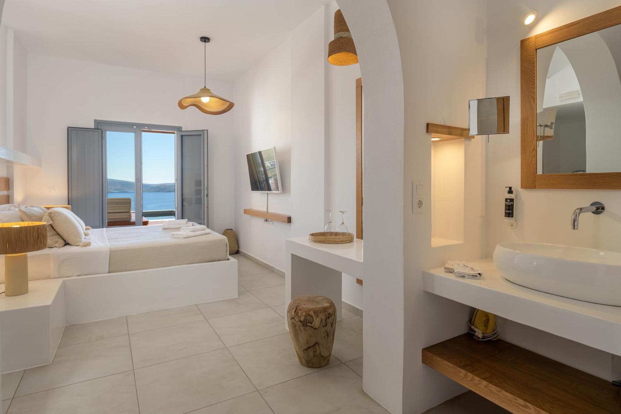 Oneiro Luxury Suites-Adults Only Astypálaia Екстериор снимка