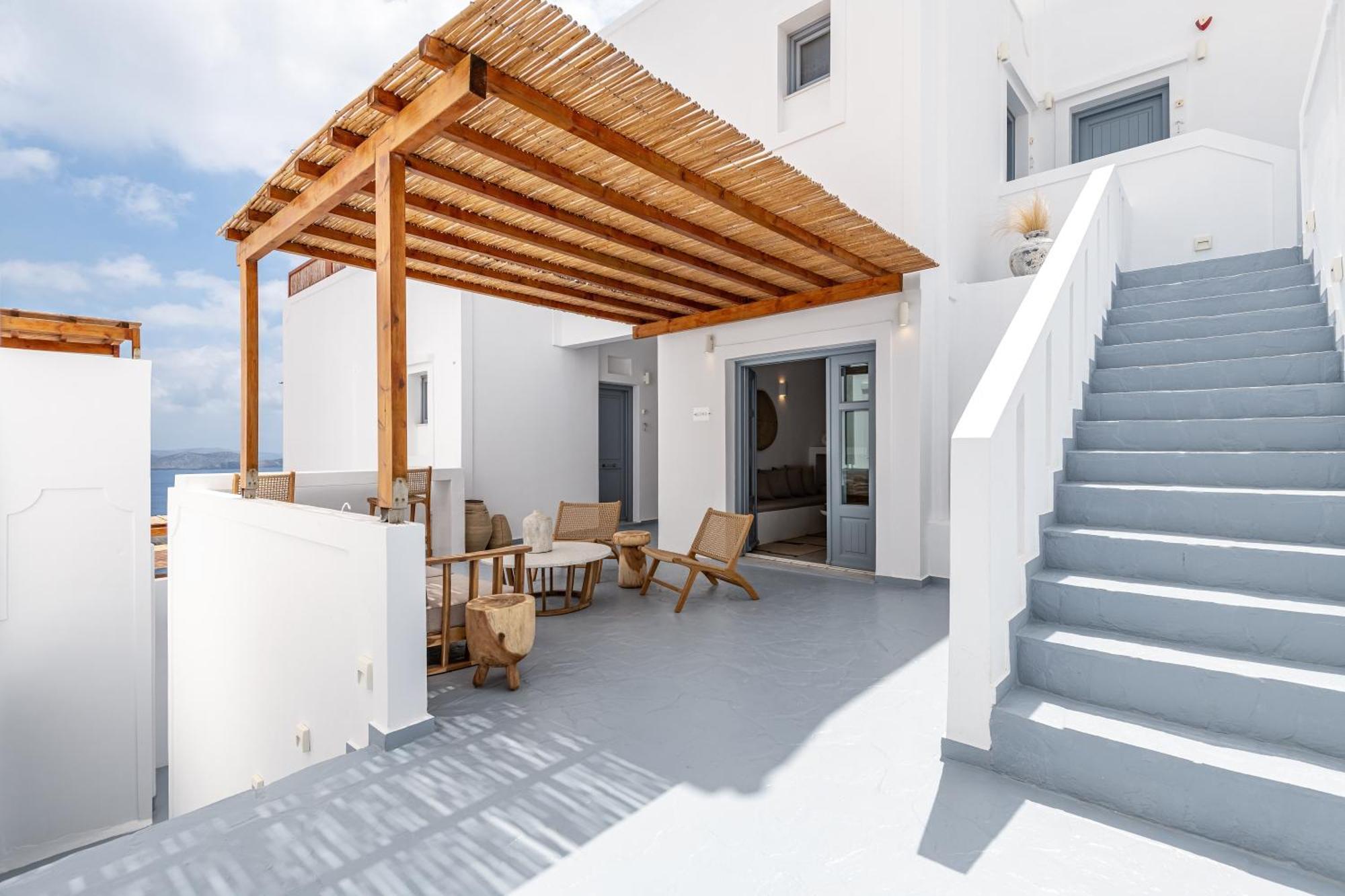 Oneiro Luxury Suites-Adults Only Astypálaia Екстериор снимка