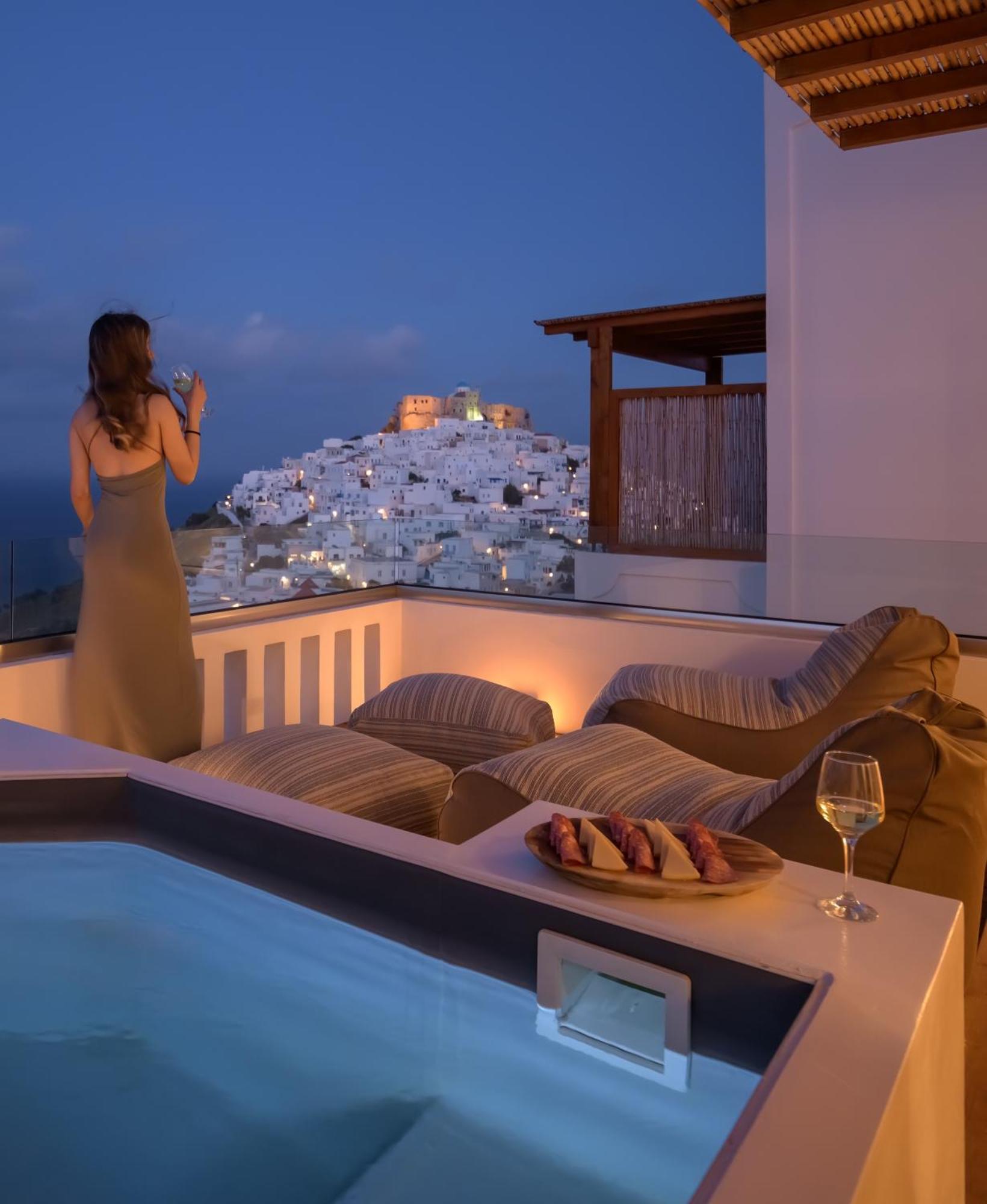 Oneiro Luxury Suites-Adults Only Astypálaia Екстериор снимка