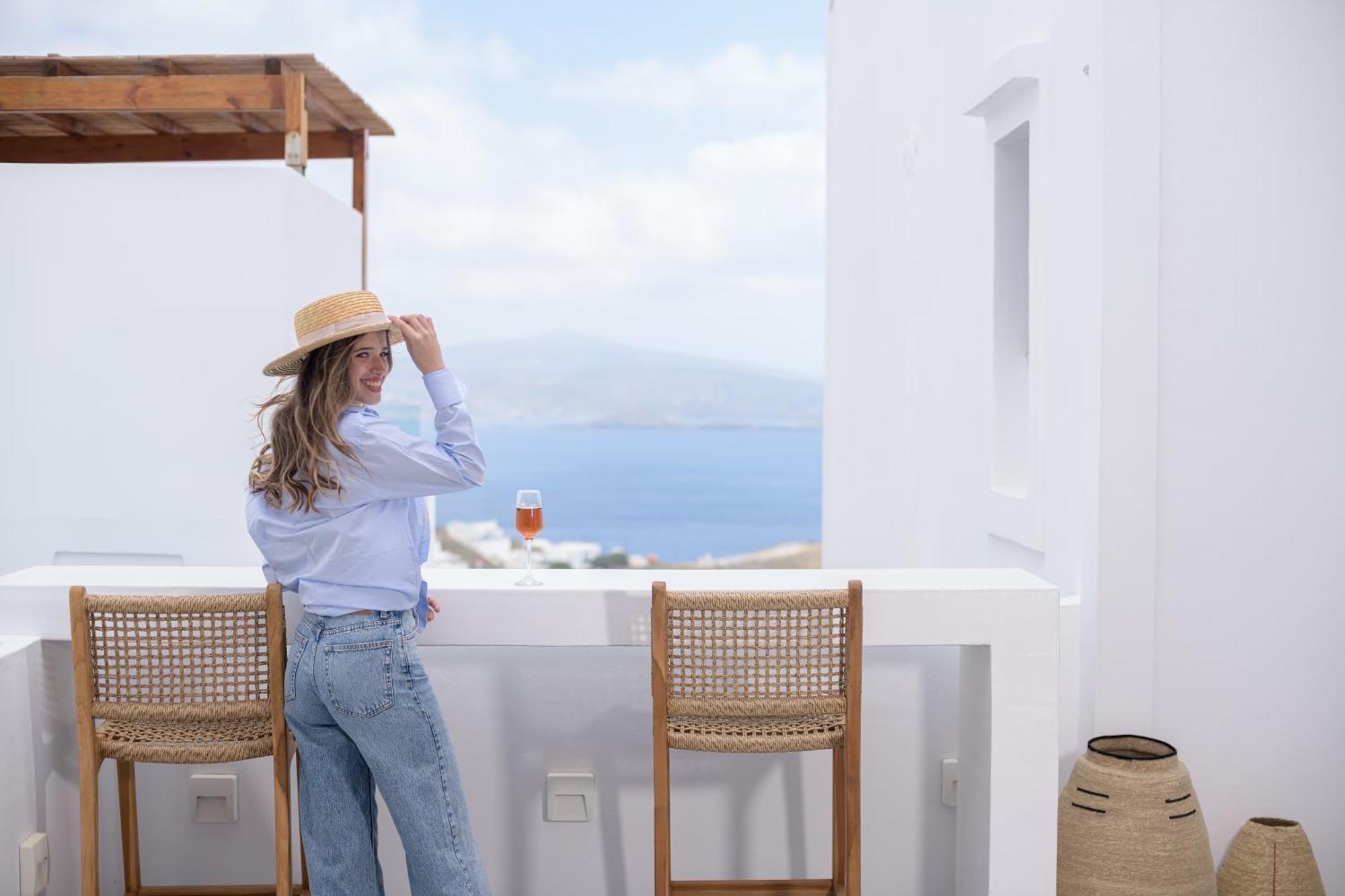 Oneiro Luxury Suites-Adults Only Astypálaia Екстериор снимка