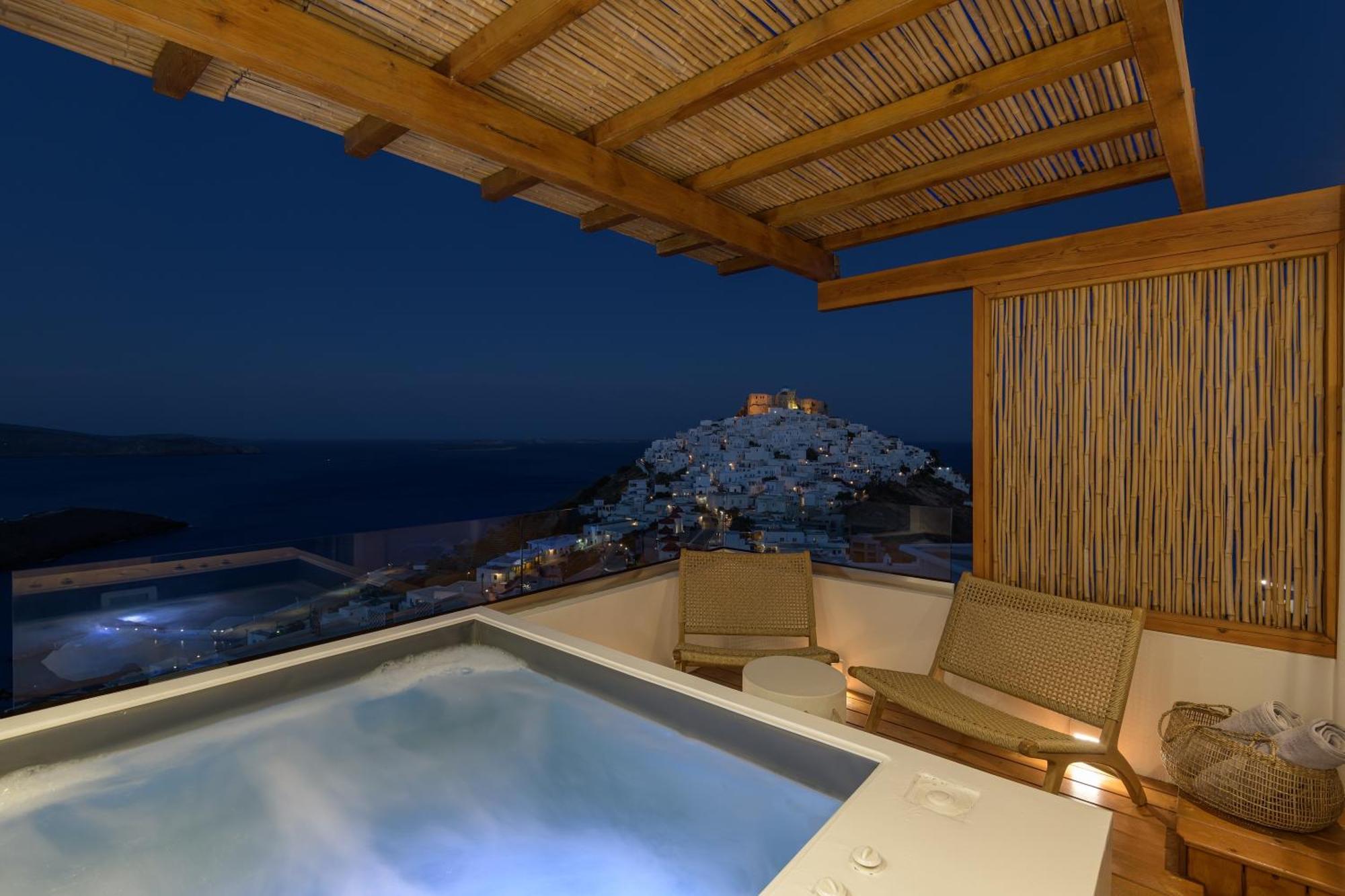 Oneiro Luxury Suites-Adults Only Astypálaia Екстериор снимка