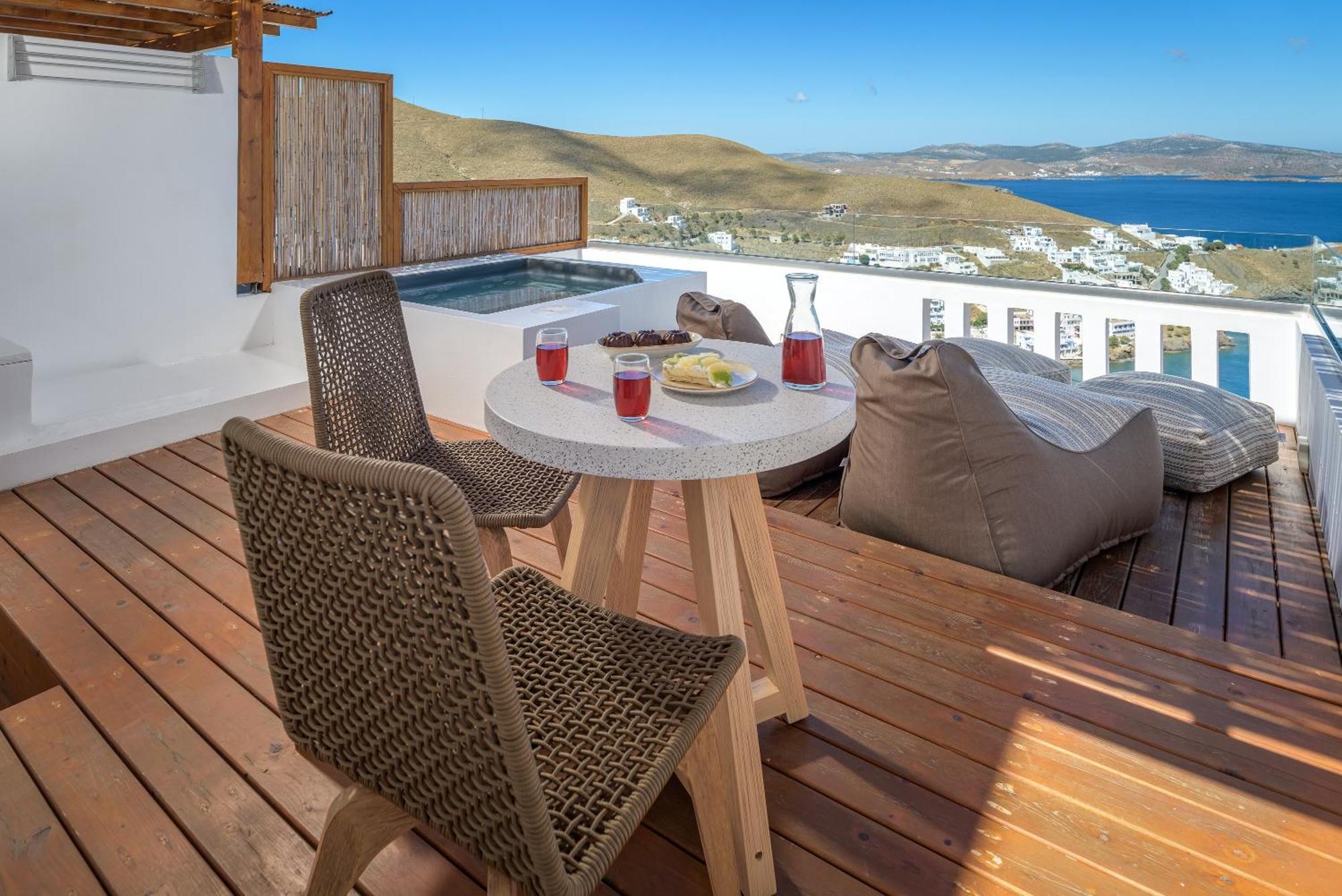 Oneiro Luxury Suites-Adults Only Astypálaia Екстериор снимка
