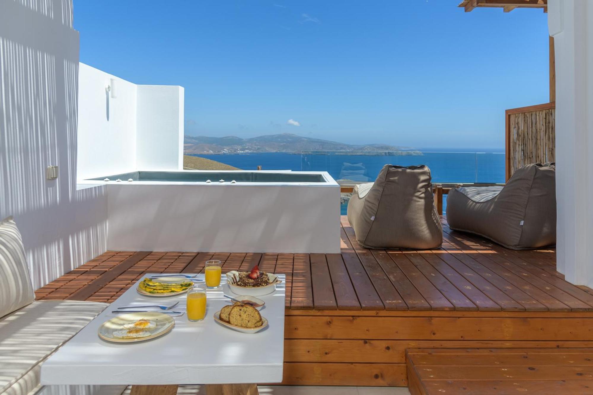 Oneiro Luxury Suites-Adults Only Astypálaia Екстериор снимка