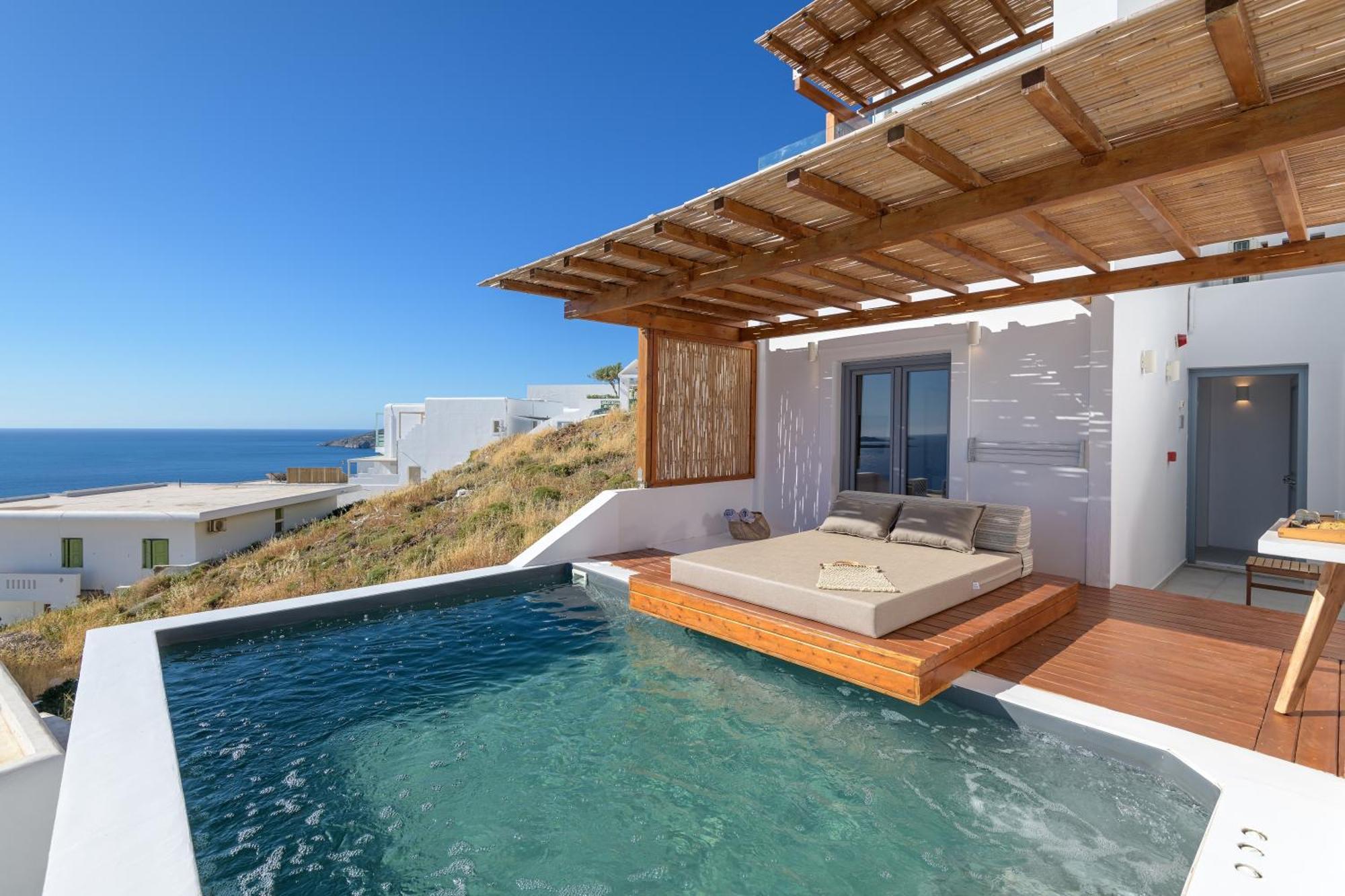 Oneiro Luxury Suites-Adults Only Astypálaia Екстериор снимка