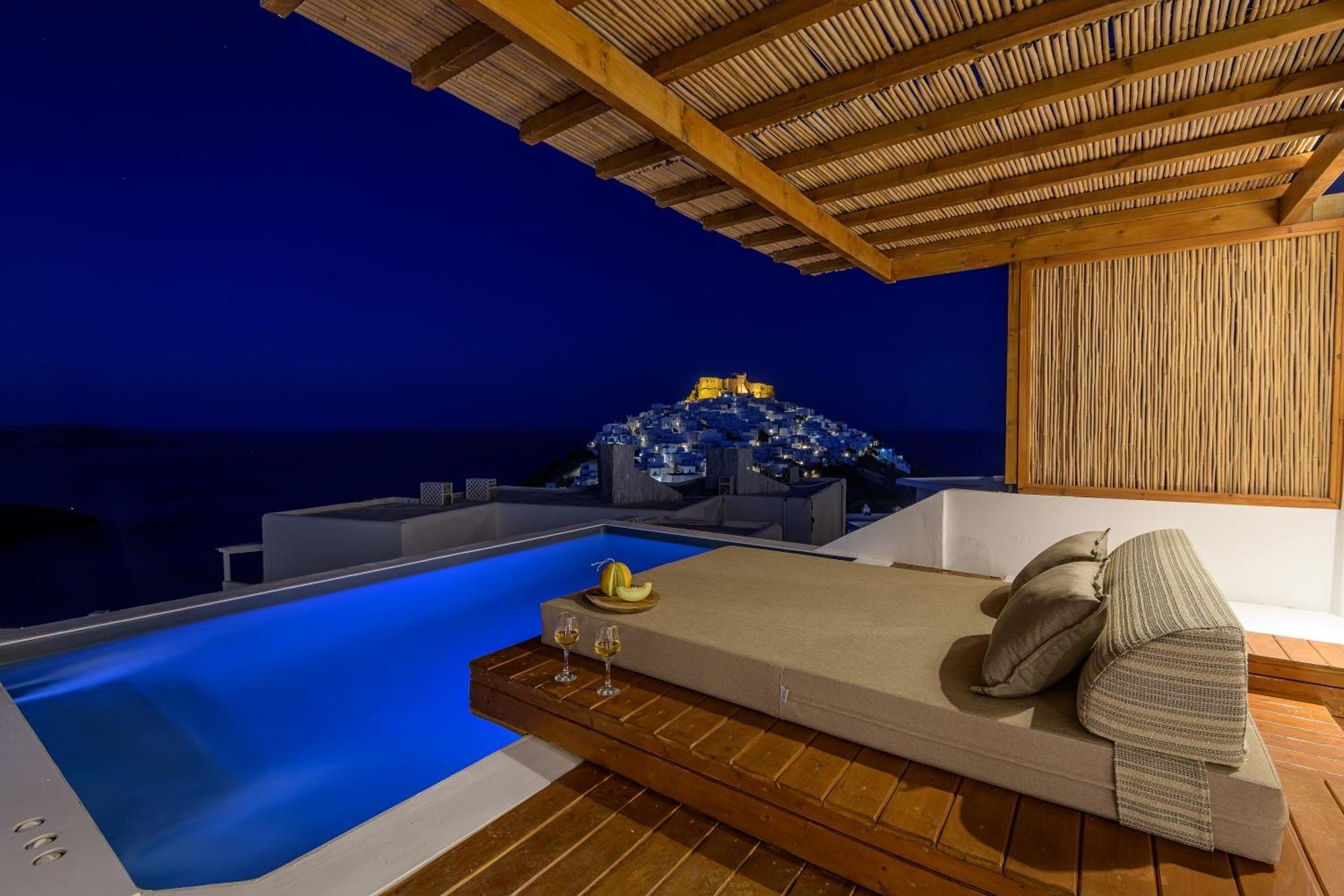 Oneiro Luxury Suites-Adults Only Astypálaia Екстериор снимка