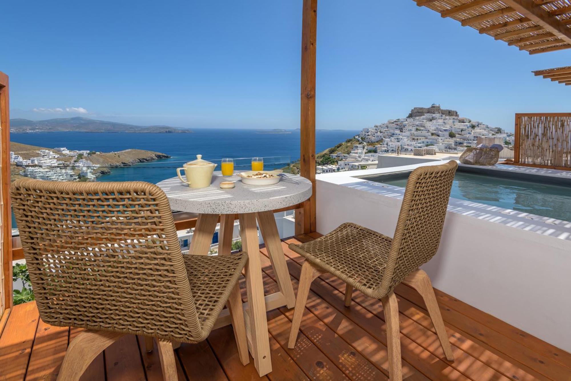 Oneiro Luxury Suites-Adults Only Astypálaia Екстериор снимка