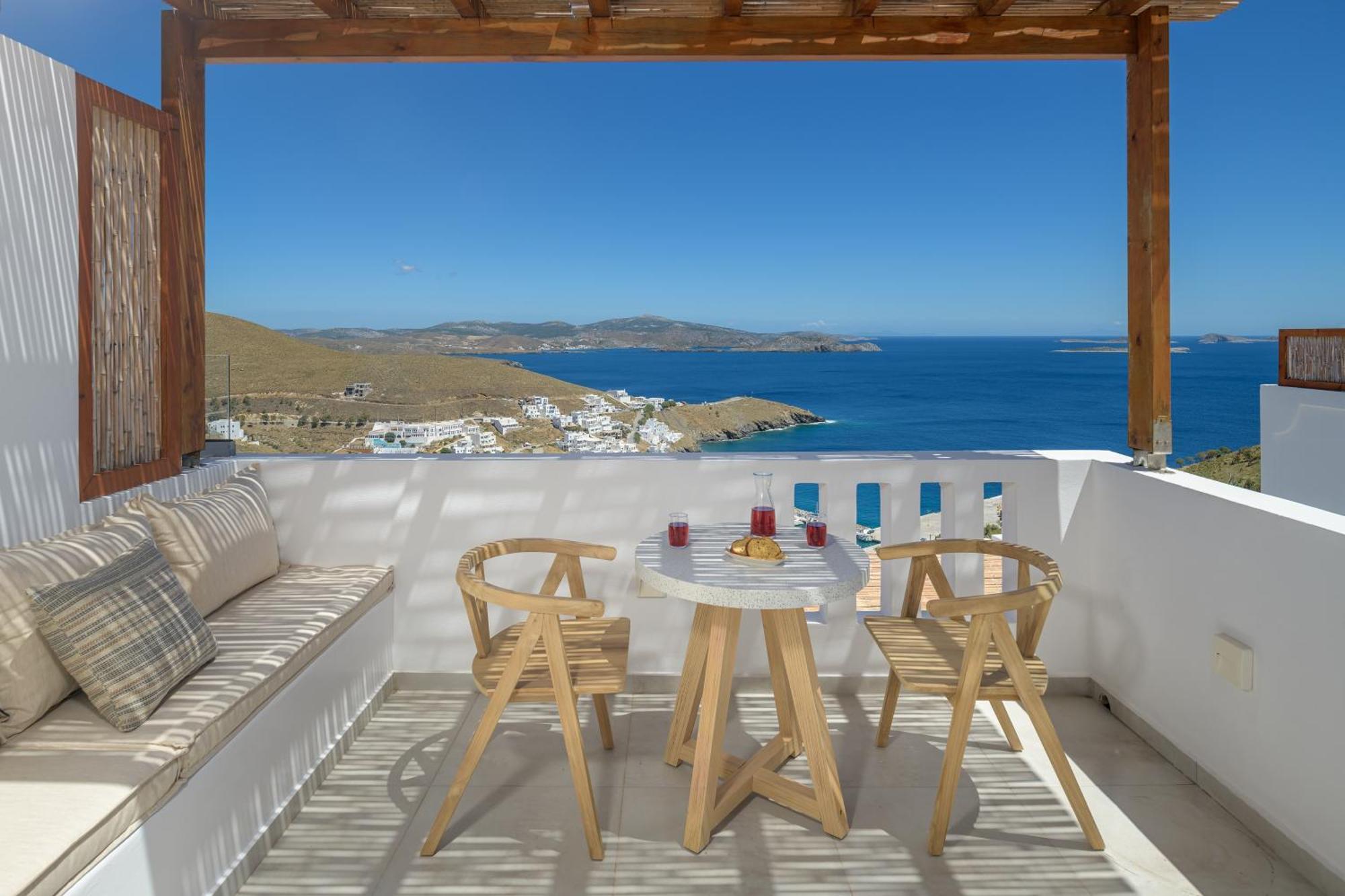 Oneiro Luxury Suites-Adults Only Astypálaia Екстериор снимка