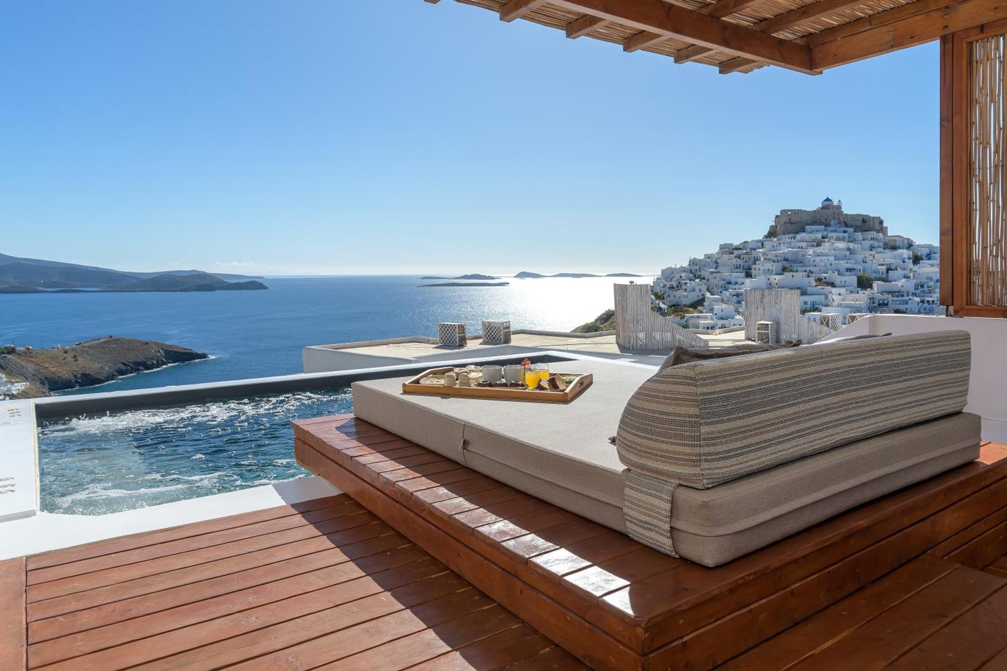 Oneiro Luxury Suites-Adults Only Astypálaia Екстериор снимка