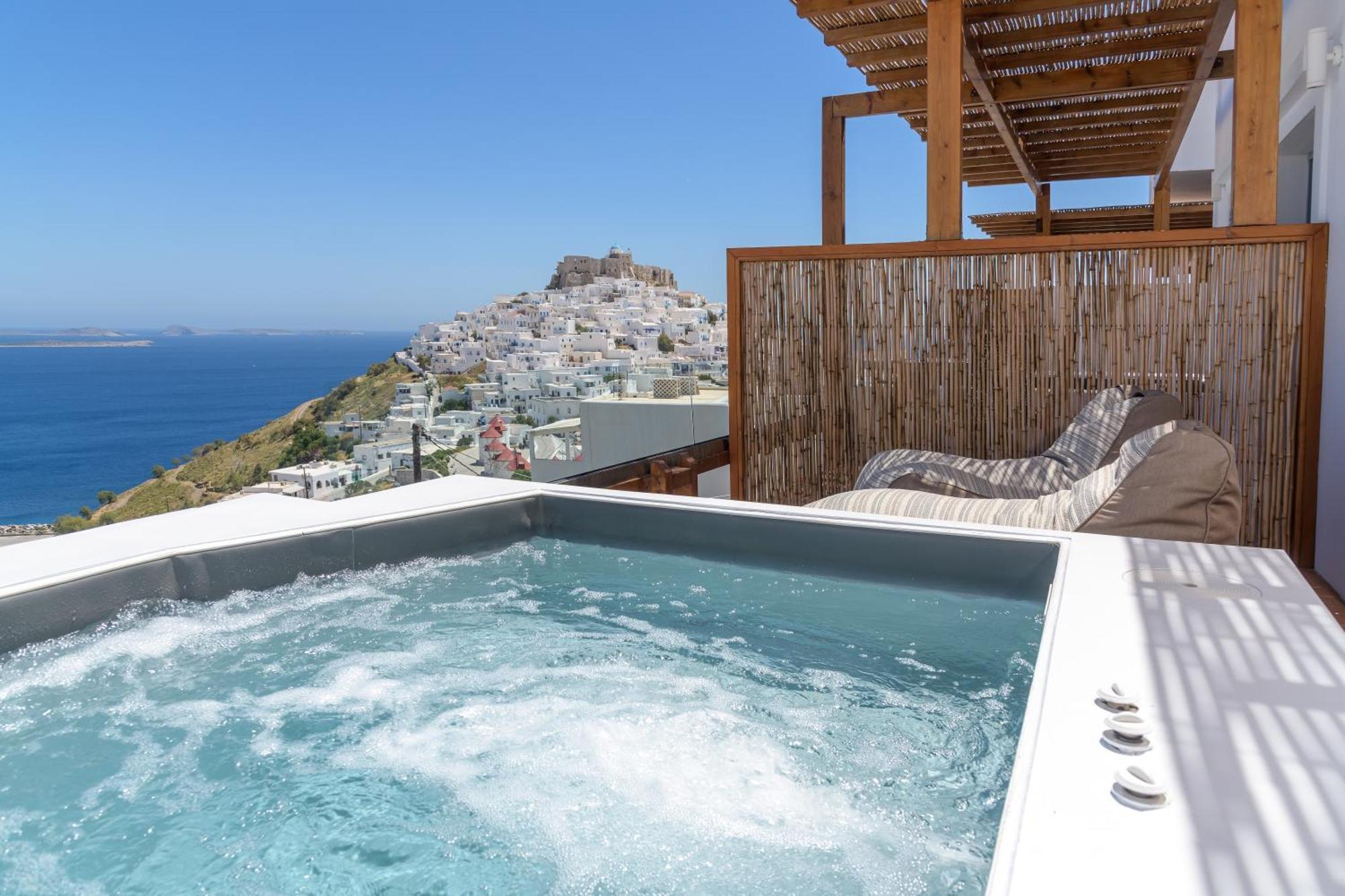 Oneiro Luxury Suites-Adults Only Astypálaia Екстериор снимка