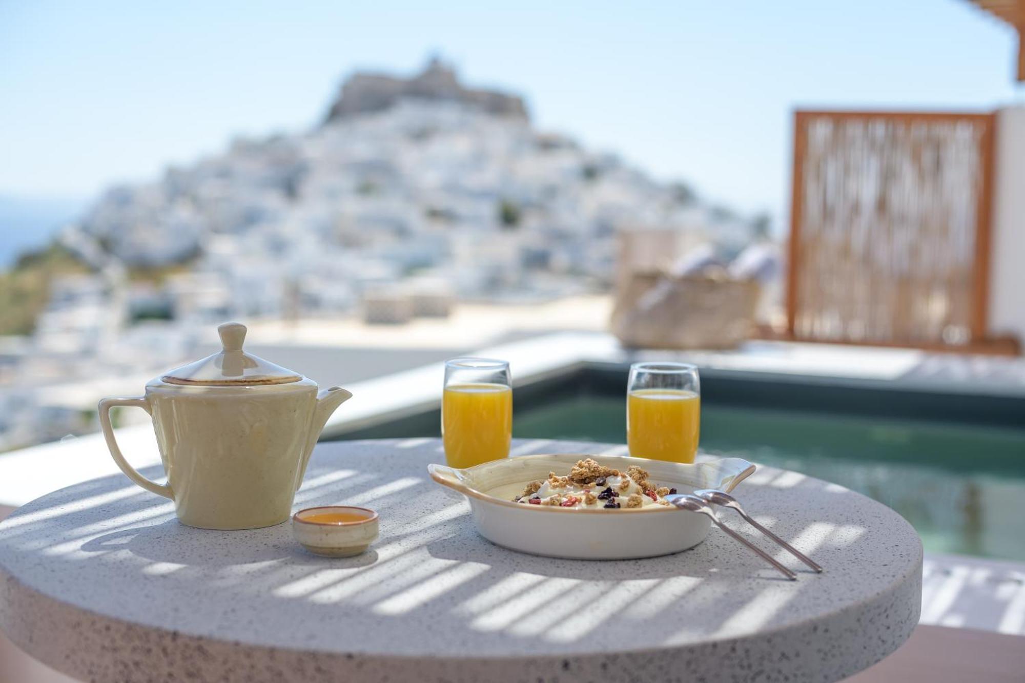 Oneiro Luxury Suites-Adults Only Astypálaia Екстериор снимка