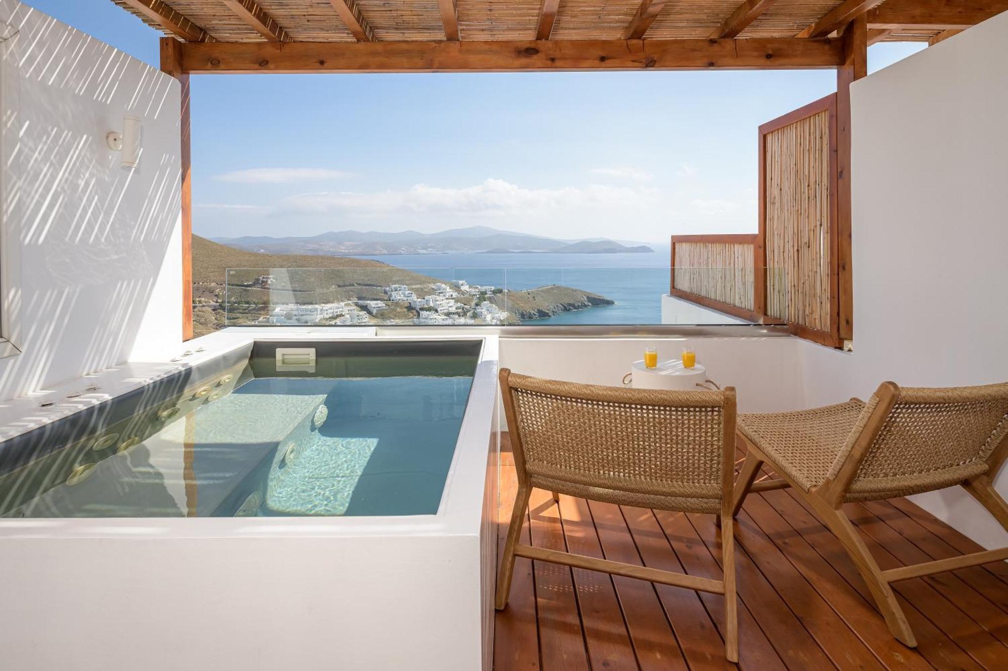 Oneiro Luxury Suites-Adults Only Astypálaia Екстериор снимка