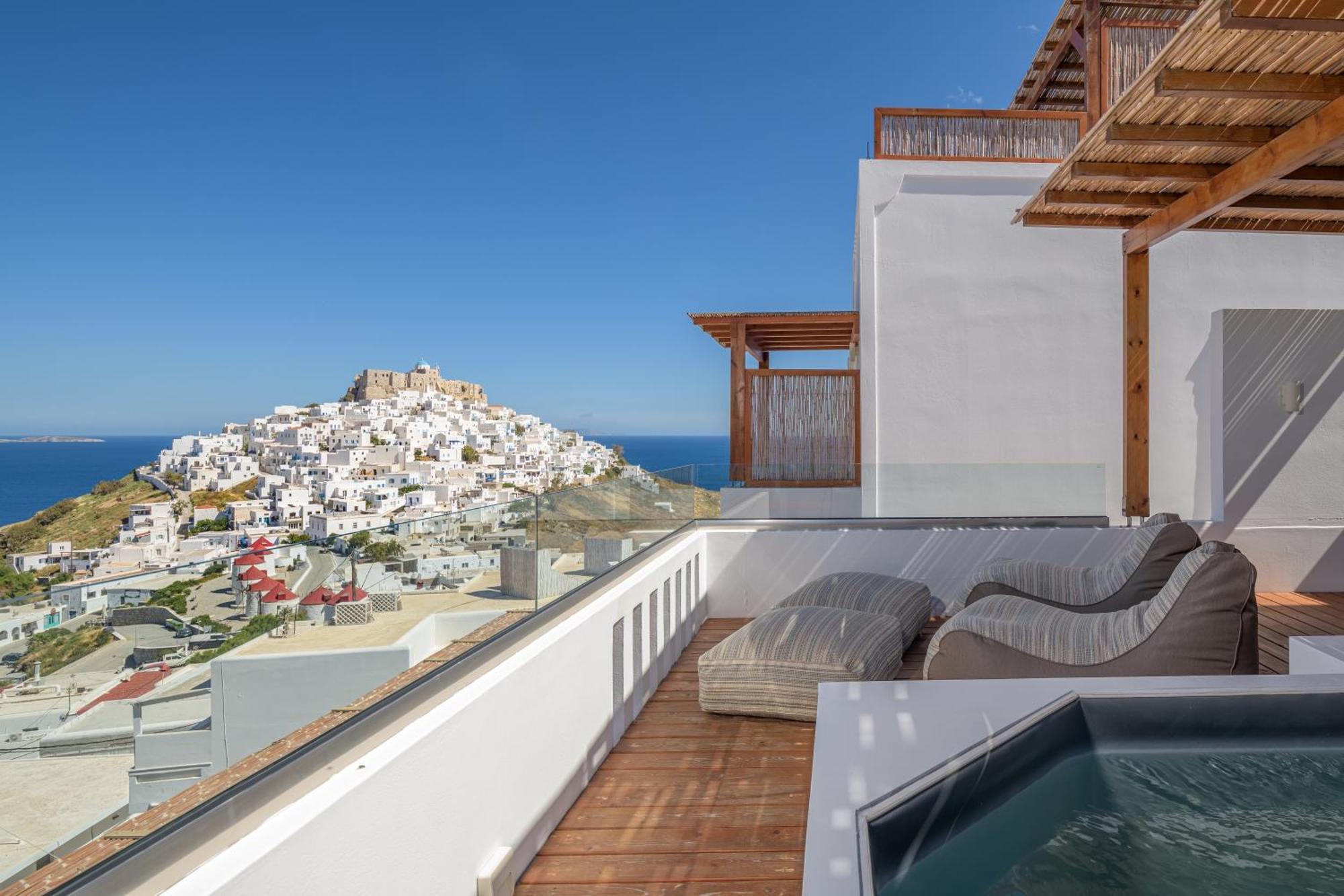 Oneiro Luxury Suites-Adults Only Astypálaia Екстериор снимка