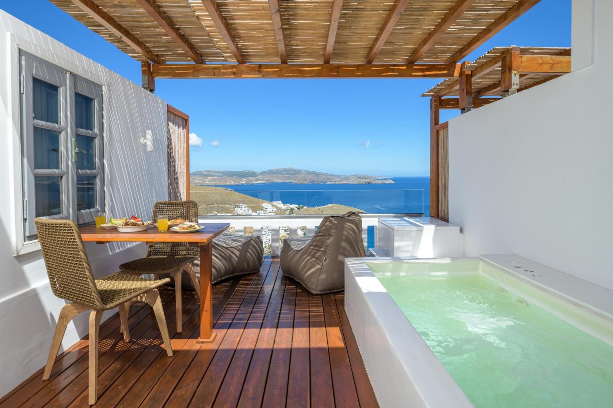 Oneiro Luxury Suites-Adults Only Astypálaia Екстериор снимка
