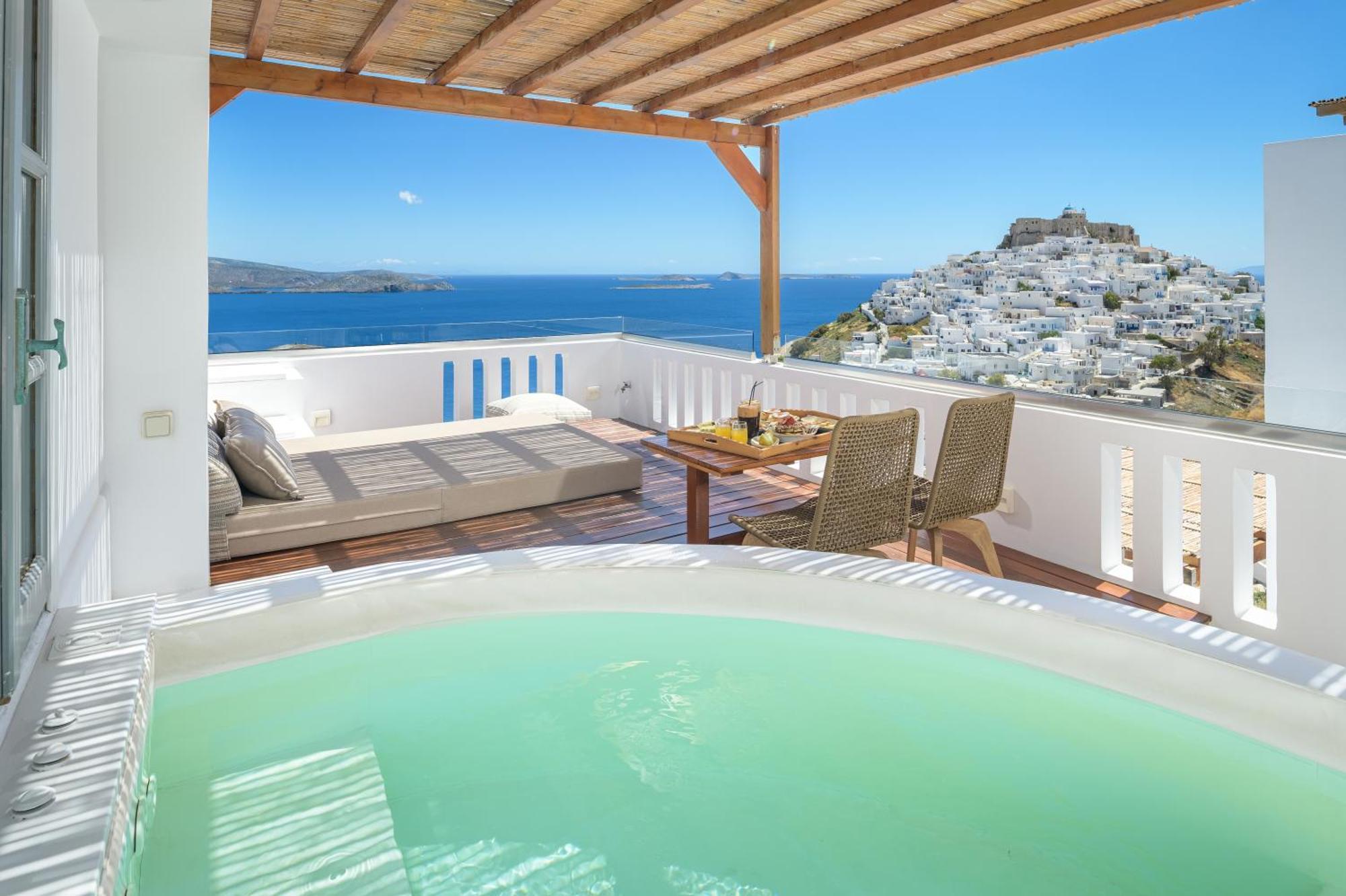 Oneiro Luxury Suites-Adults Only Astypálaia Екстериор снимка