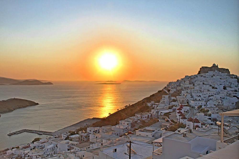 Oneiro Luxury Suites-Adults Only Astypálaia Екстериор снимка